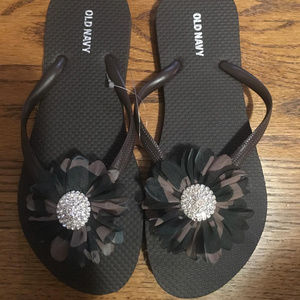 Handmade Custom flipflops